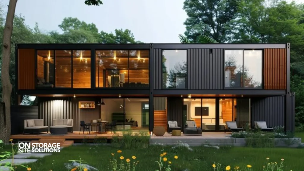 Innovative and Unique Applications for HC Shipping Containers-Customized Container Homes