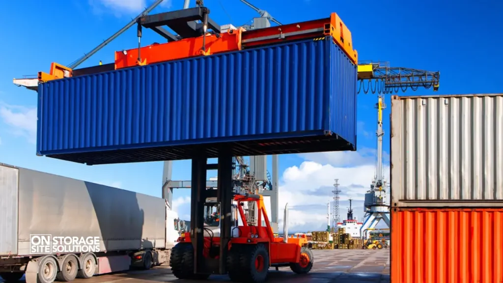 What is a High Cube Shipping Container