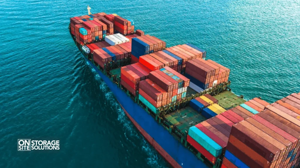 Advantages of Using Shipping Containers in Hurricane Zones