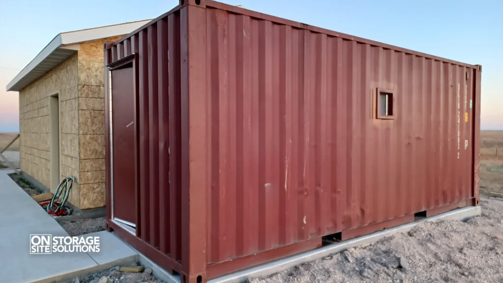 Best Practices for Hurricane-Proofing Shipping Containers