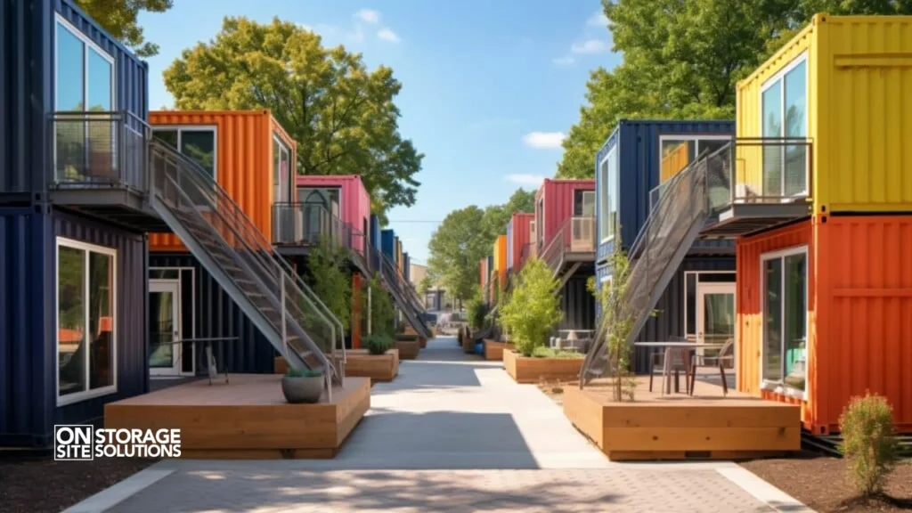 Governmental Uses of Shipping Containers-Affordable Container Housing