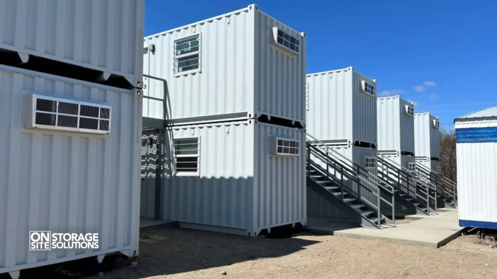 Governmental Uses of Shipping Containers-Public Service Offices