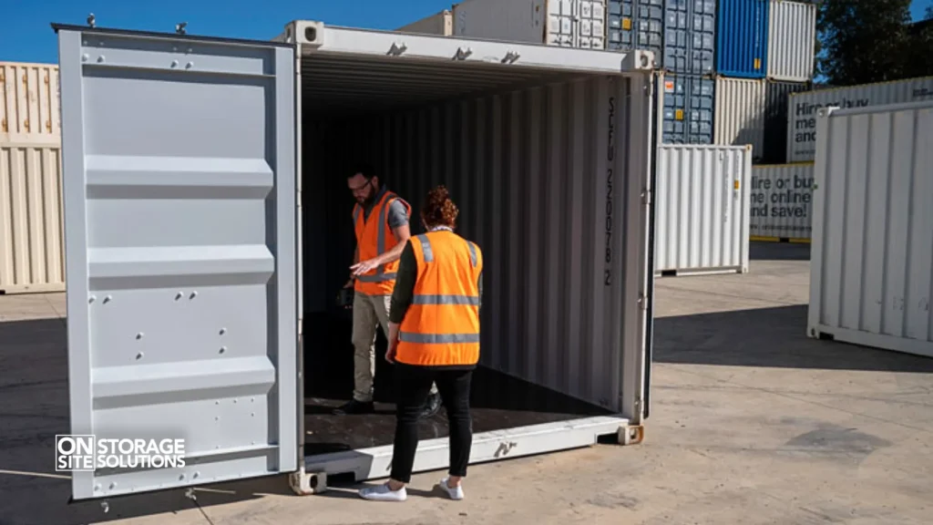 Key Considerations for Buying a Shipping Container in Atlanta, Georgia