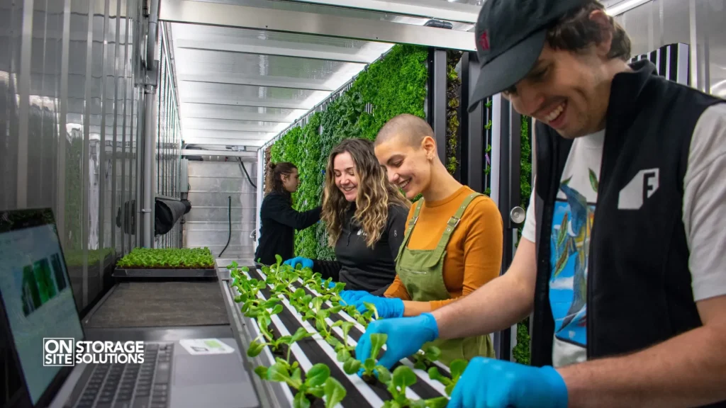 Step-by-Step Guide to Launch Your Cargo Container Farm