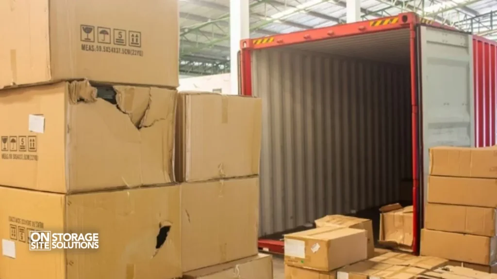 Benefits of Using Full Size Shipping Containers