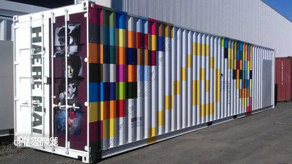 Tips for Successful Shipping Container Branding