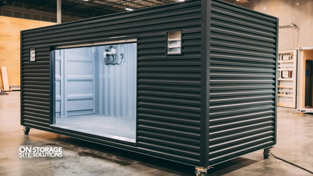 Understanding Shipping Container Branding-Customization