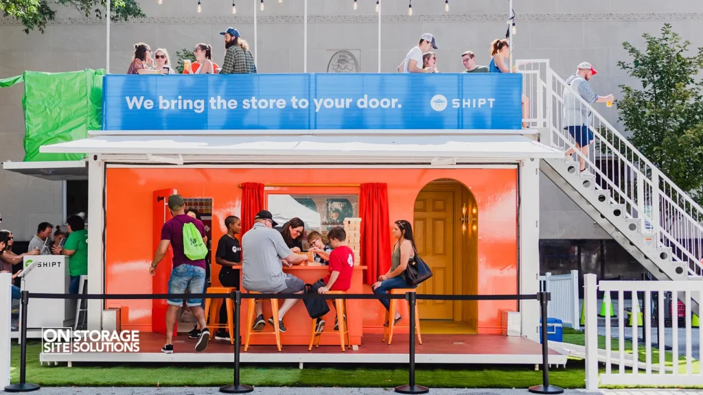 Understanding Shipping Container Branding-Experiential Marketing