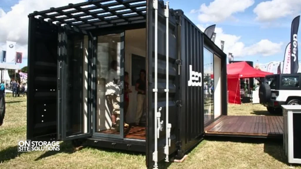 Understanding Shipping Container Branding-Flexibility