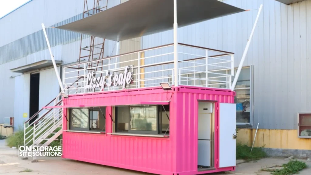 Benefits of Using Shipping Containers for Outdoor Bars