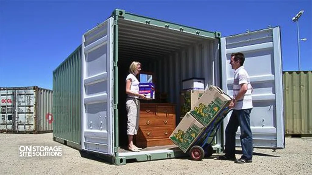 Benefits of a Shipping Container Front