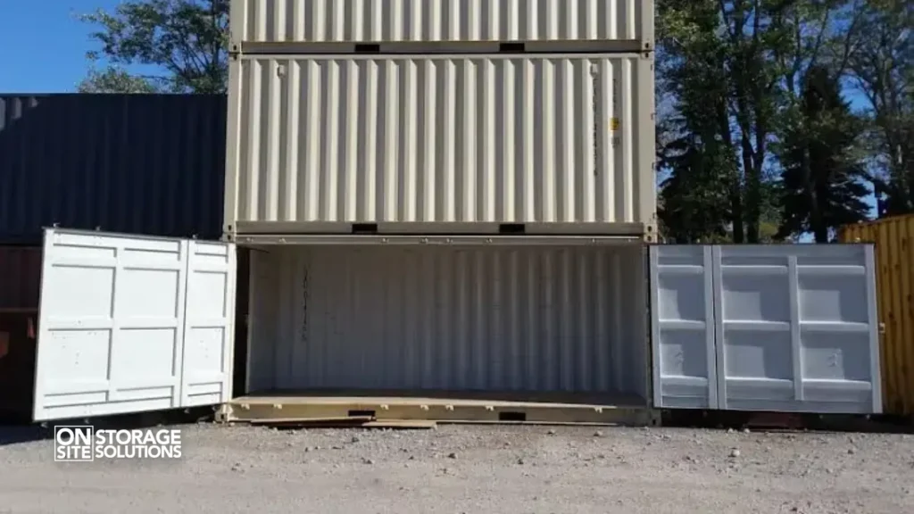 Benefits of Metal Containers Jacksonville, Florida