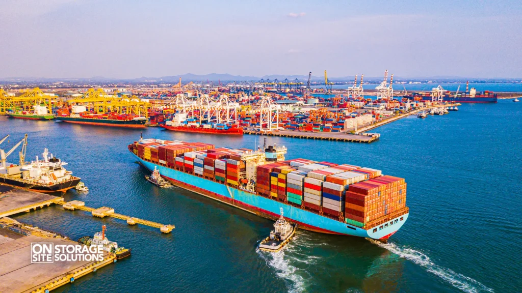 How Sea Cube Containers Are Revolutionizing Supply Chains