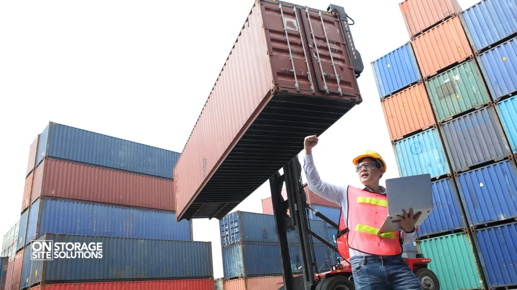 Primary Advantages of SeaCube Containers