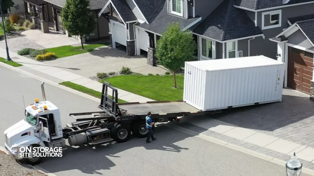 Advantages of Putting a Shipping Container on Your Property