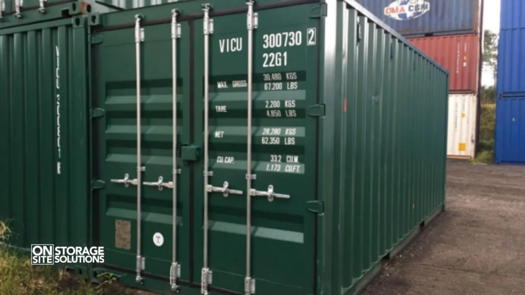 Benefits of Shipping Container Stencils