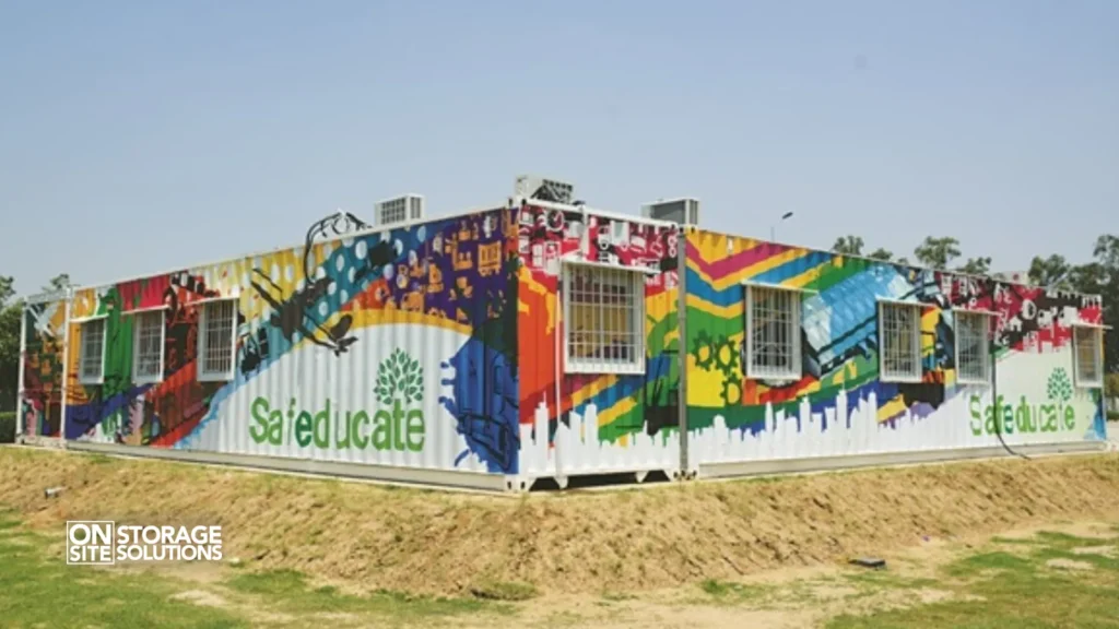 Creative Uses for Shipping Container Stencils-Learning Stuff