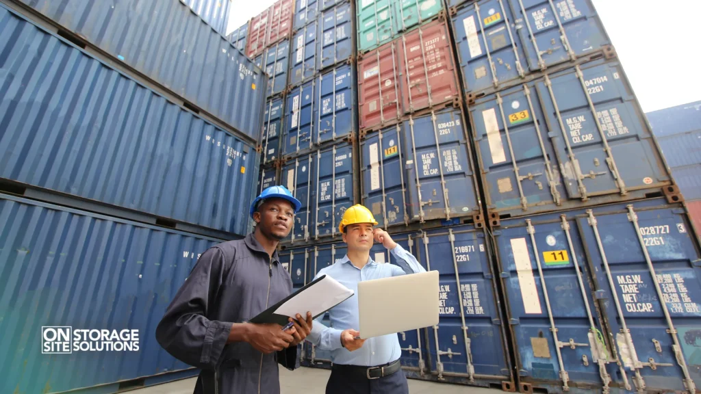 Key Factors to Consider When Choosing a Shipping Container Dealer