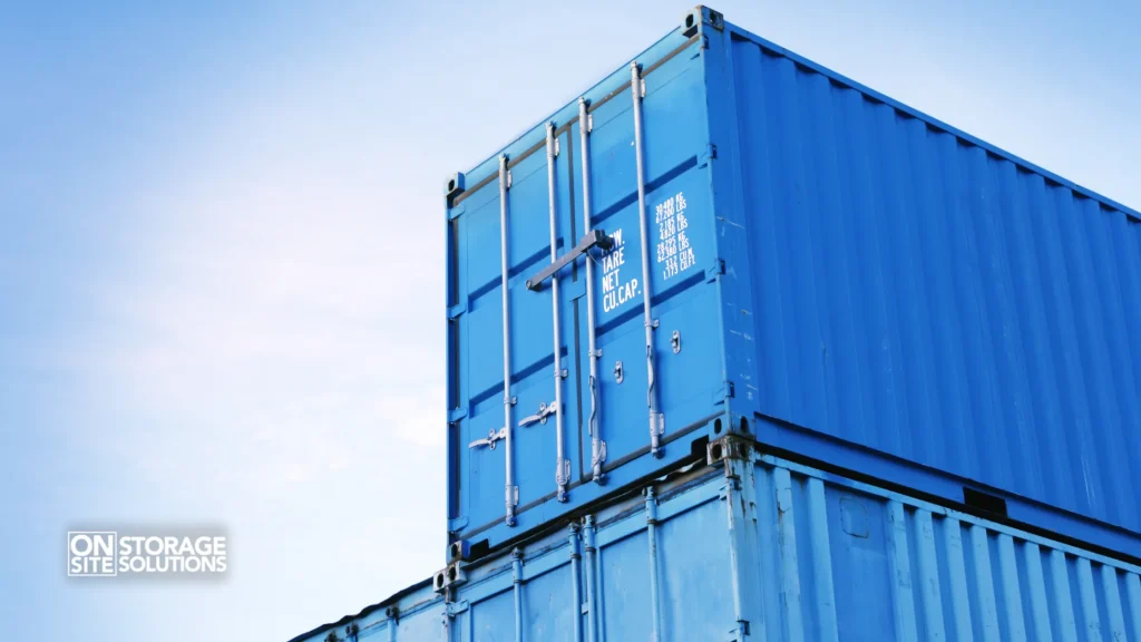 Overview of Shipping Containers