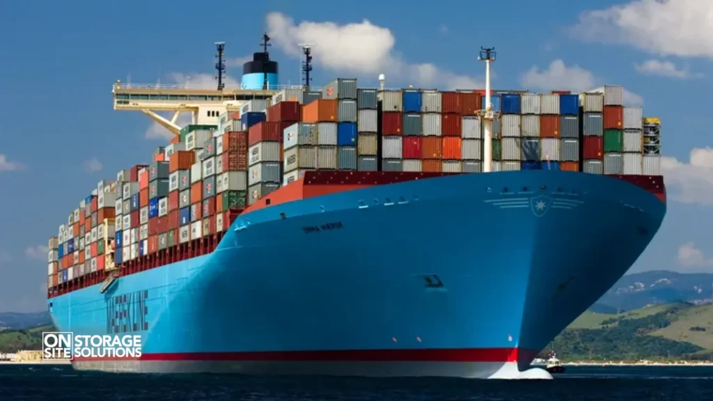 Real-World Examples-Emma Maersk