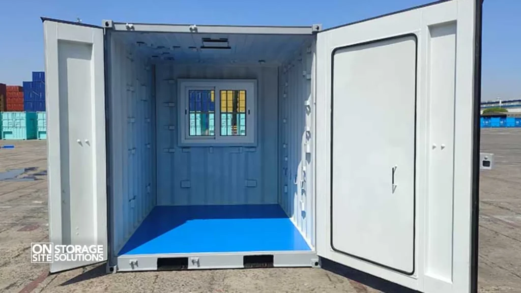 Benefits of Buying a 10-foot Shipping Container