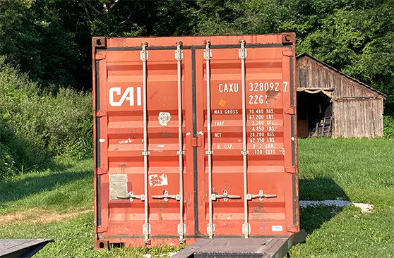 dry-van-single-door