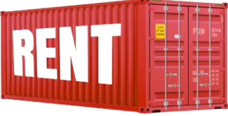 rent shipping container