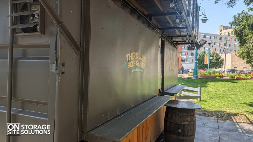 Third Ward Beer Garden