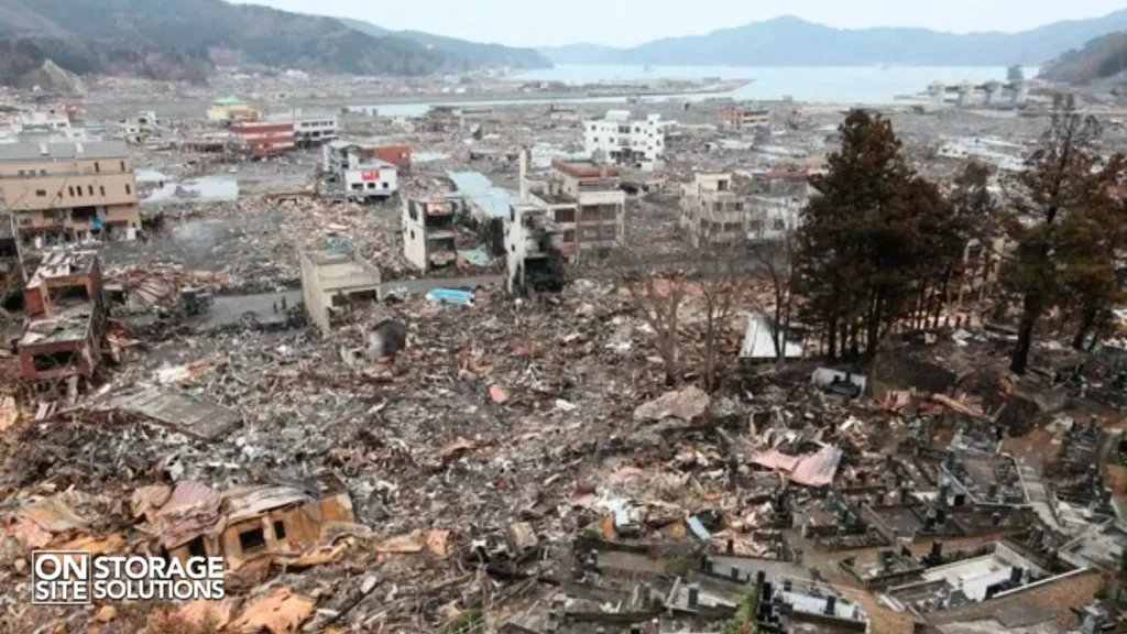 A Harley-Davidson's Journey in a Shipping Container_ The Tsunami and Its Aftermath