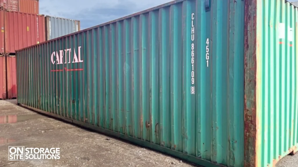 Guide to Purchasing Shipping Containers in Atlanta