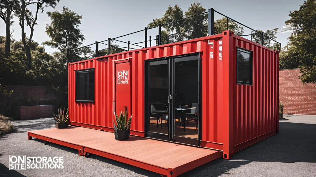 Versatility and Flexibility of storage containers