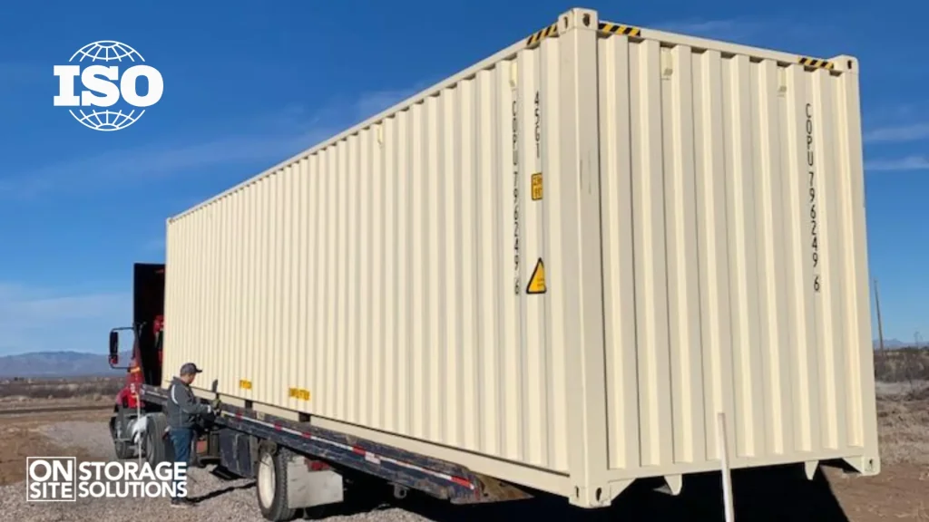 Understand Shipping Container Safety Standards