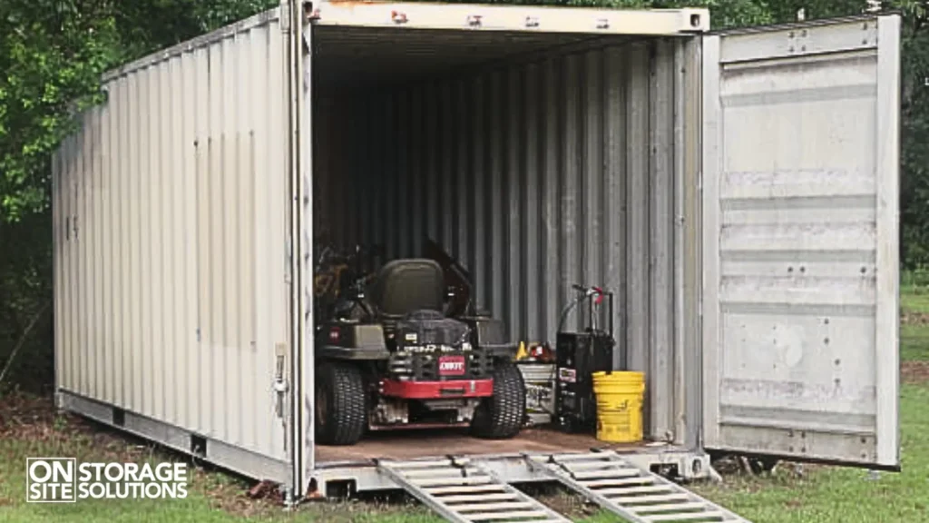 Key Questions to Think About Whether to Rent of Buy a Storage Container