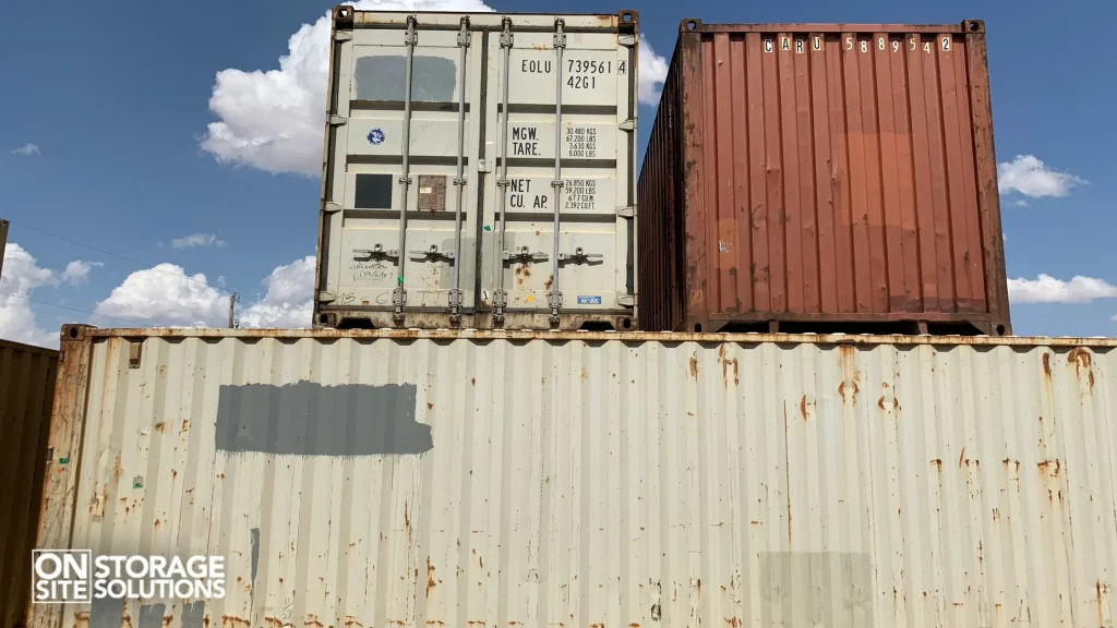 Pros and Cons of Buying a Shipping Container