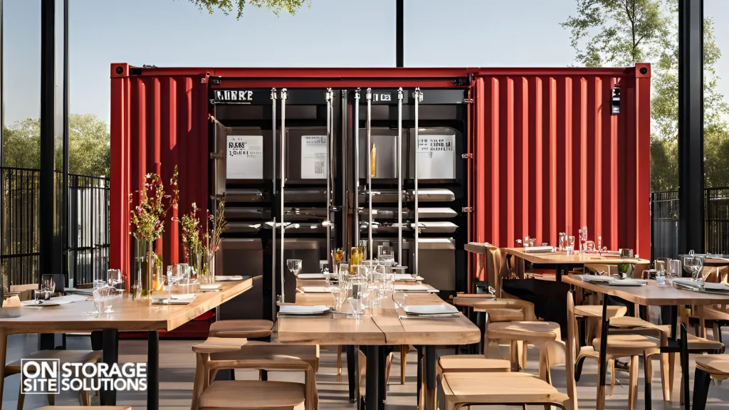 Versatile Uses for Shipping Containers