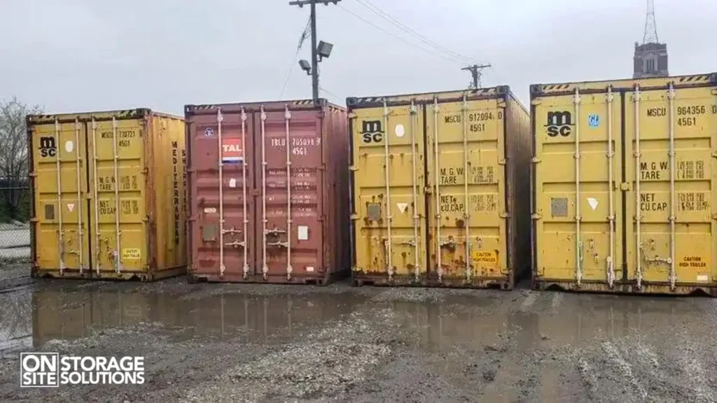 Where to Find a 20ft Shipping Container for Sale Near Me