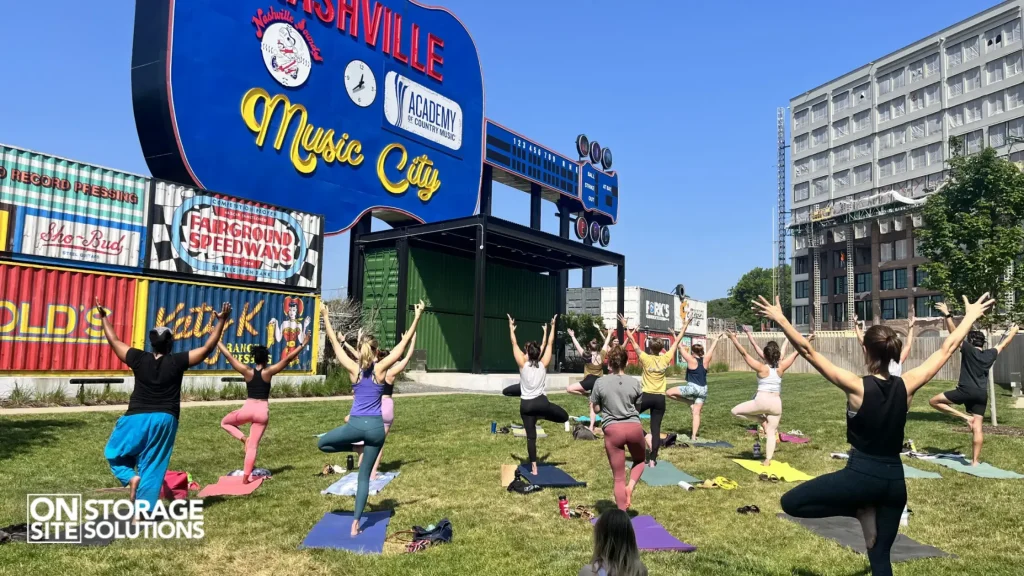 BeWell Yoga in The Outfield