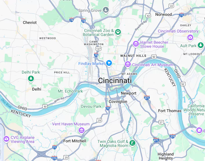 cincinnati