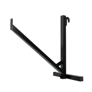 Shipping Container 1 Tier Pipe Rack – 18-1/8″(L) x 16″(H)
