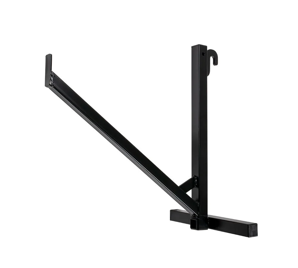Shipping Container 1 Tier Pipe Rack – 18-1/8″(L) x 16″(H)