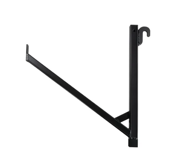 shipping_container_1_tier_pipe_rack_-_18-1_8__l_x_16_h_full_front_view
