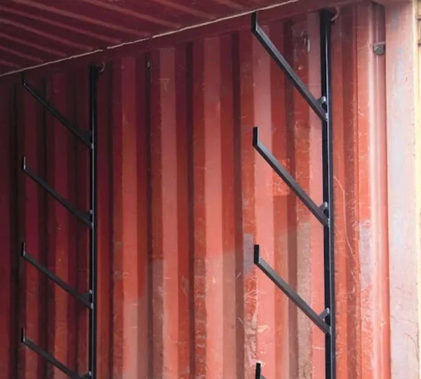 black_powder_coated_steel_shipping_container_4_tier_pipe_rack_18_l_x_64_h_sold_as_a_single_piece_action_shots_-_mytee_products_5