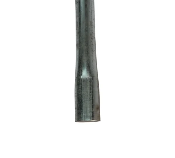 steel_pipe_stakes_for_flatbed_4ft-mytee_products_end_fitting_top_view_1
