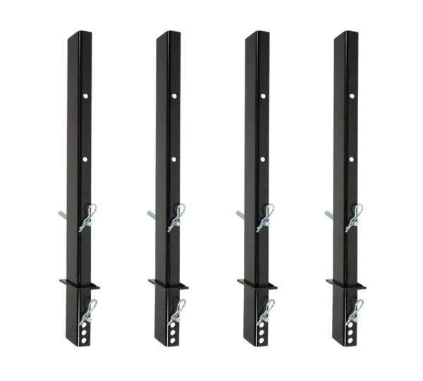 _4_pack_30__adjustable_c-channel_pipe_stake_made_from_composed_of_steel_material_mytee_products