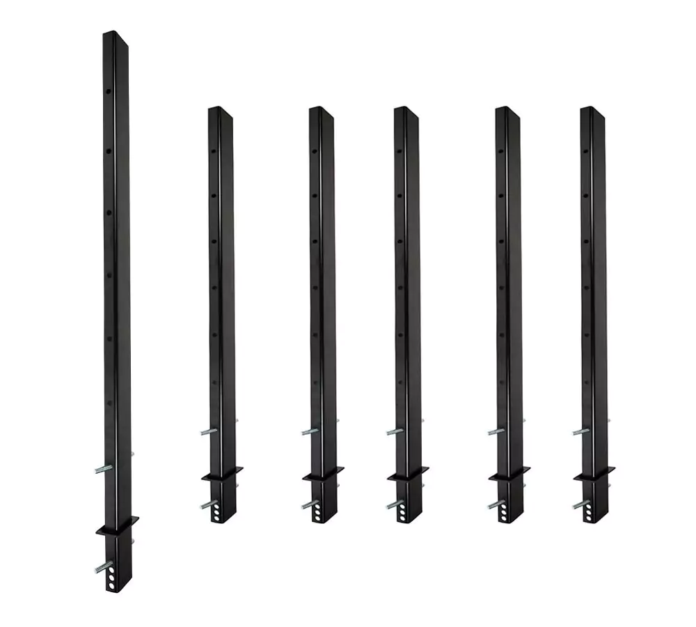 Adjustable Pipe Stake 54″ (6 Pack)