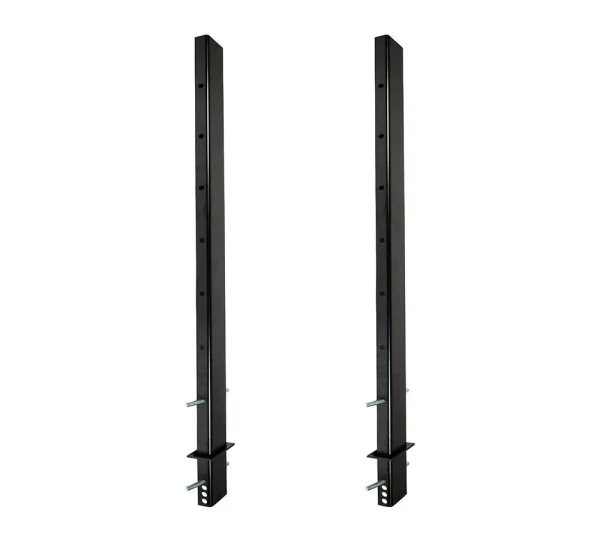 2_pack_adjustable_pipe_stake_54__-_versatile_c-channel_steel_stake_for_truck_pipe_transport_front_view_mytee_products_3