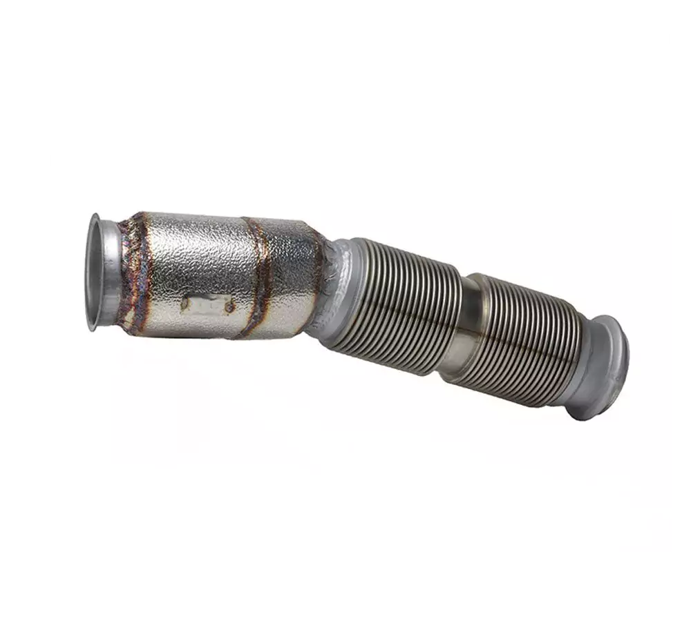 Exhaust Pipe Replaces OEM: 23789373