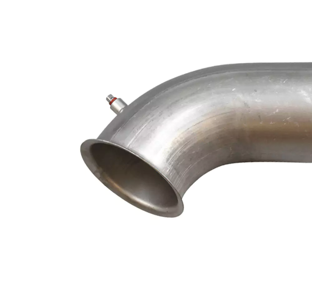 Exhaust Pipe Replaces OEM: 14-14256