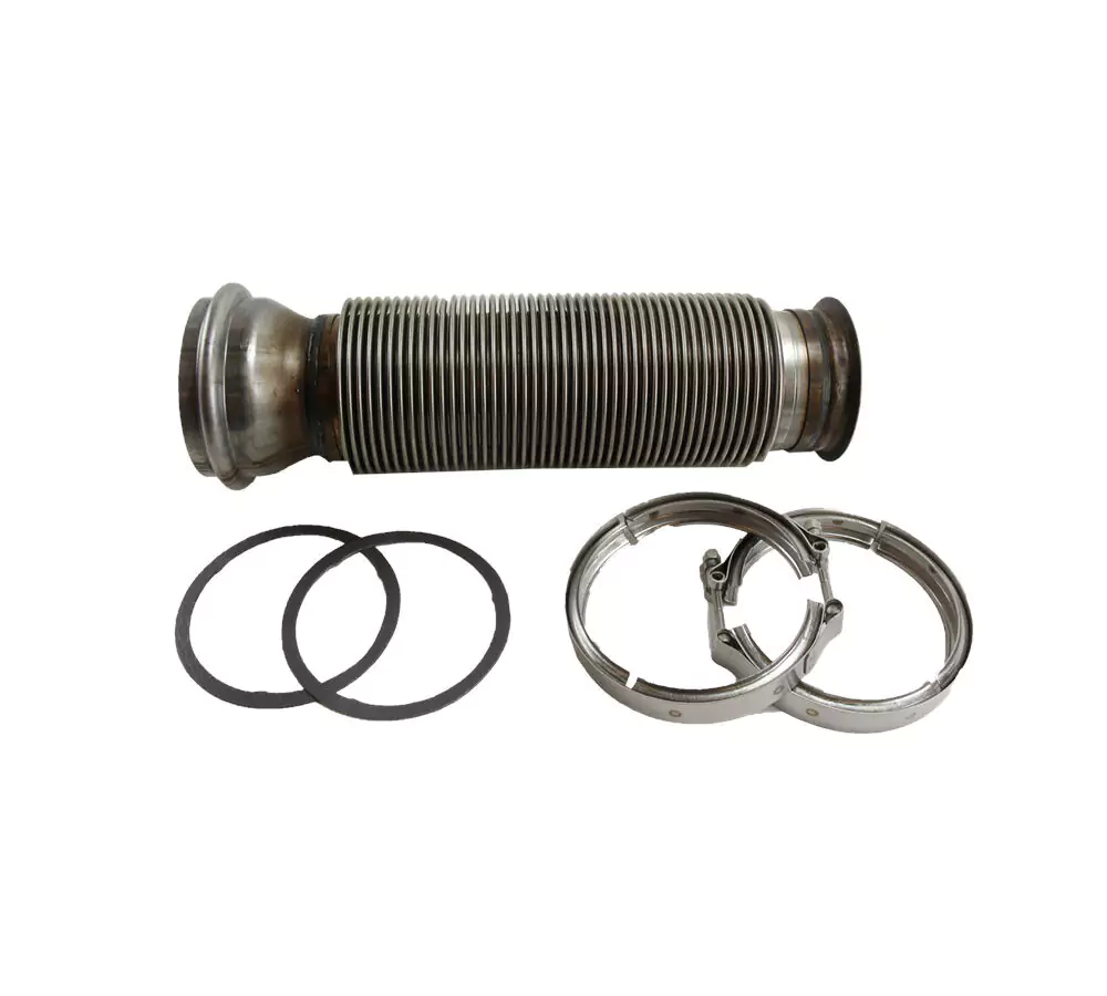 Flex Pipe Kit Replaces OEM: RC-FB8534