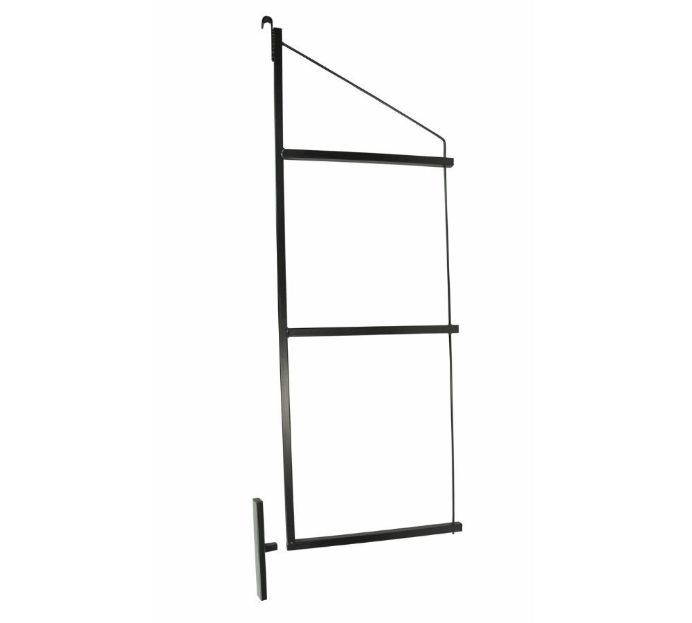 black_powder_coated_steel_shelf_bracket_18_depth_60_height_11_lbs_rated_for_550_lbs_per_arm_main_image_view_-_mytee_products_1